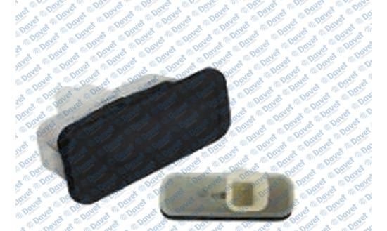 DORTEL 107018 Bagaj Acma Dugmesi Renault Clio Iii Hb